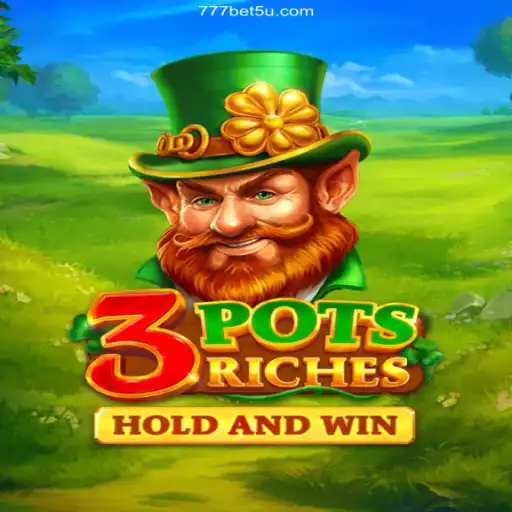 Discover the Thrill of 3potsRiches: The Ultimate Betting Experience on BET5U COM