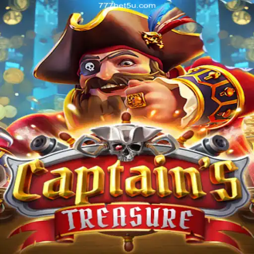CaptainssTreasure: Explore the High Seas of Gaming